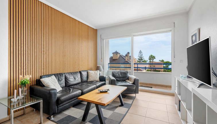 Resale - Apartment - Torrevieja