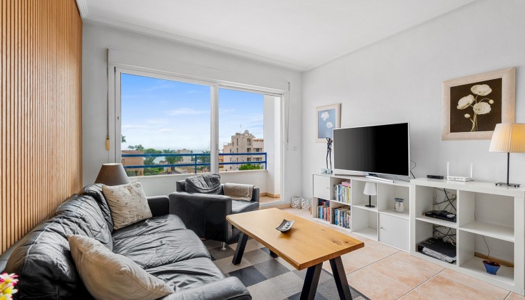 Resale - Apartment - Torrevieja