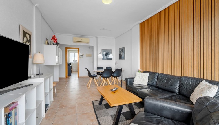 Resale - Apartment - Torrevieja