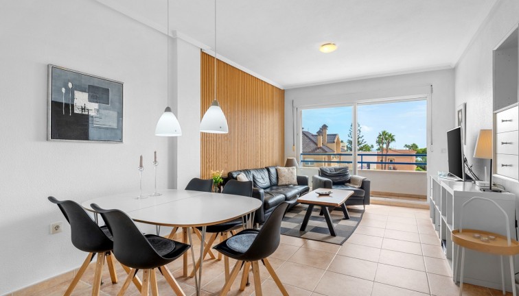 Resale - Apartment - Torrevieja