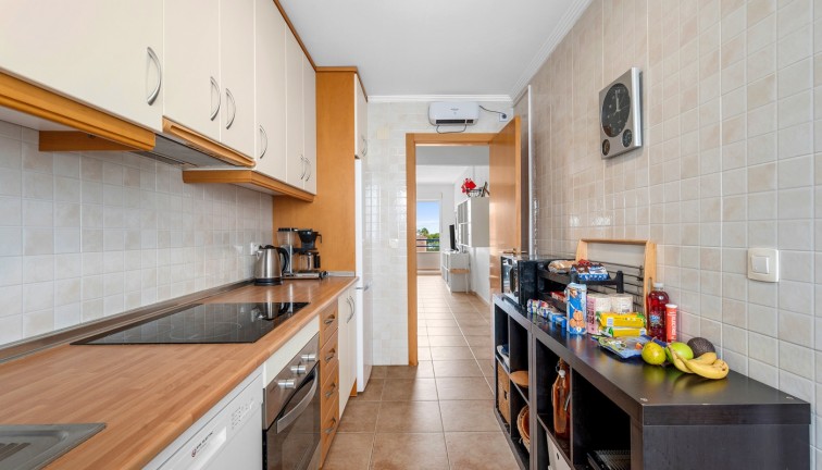 Resale - Apartment - Torrevieja