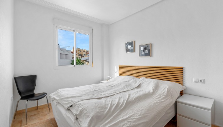 Resale - Apartment - Torrevieja