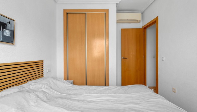 Resale - Apartment - Torrevieja