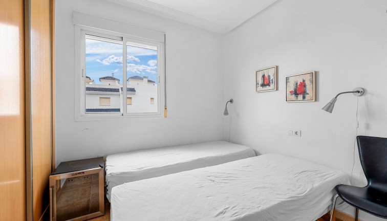 Resale - Apartment - Torrevieja