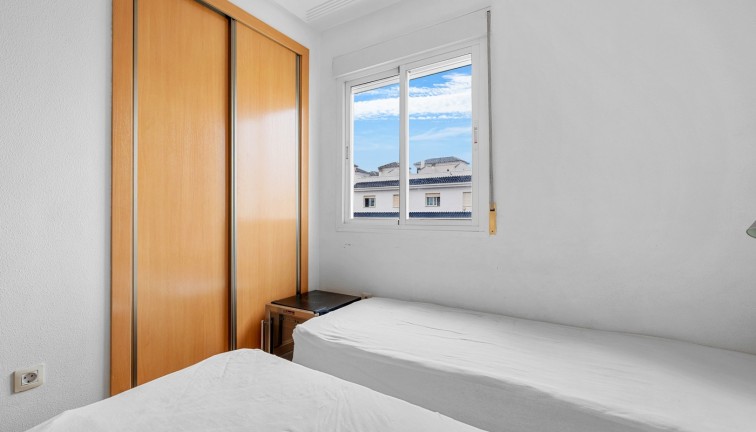 Resale - Apartment - Torrevieja