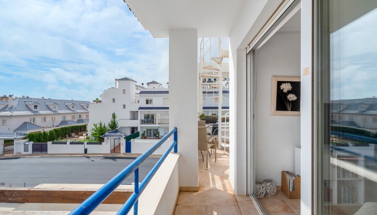 Resale - Apartment - Torrevieja