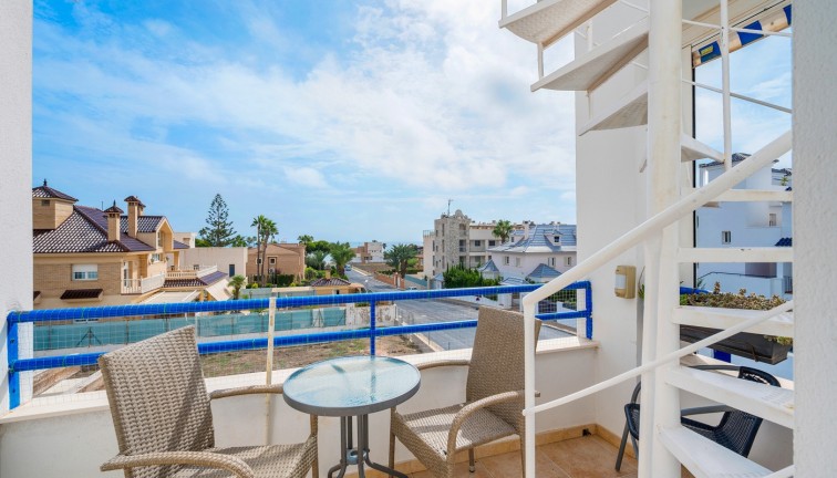 Resale - Apartment - Torrevieja