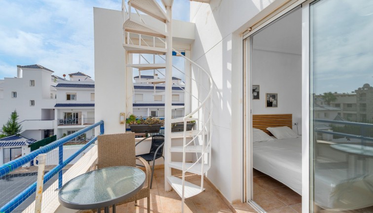 Resale - Apartment - Torrevieja