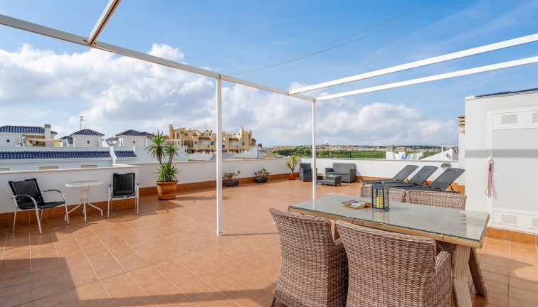 Resale - Apartment - Torrevieja