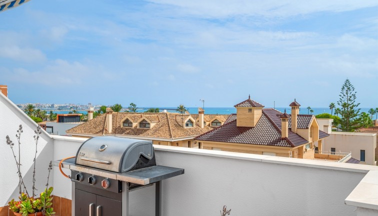 Resale - Apartment - Torrevieja