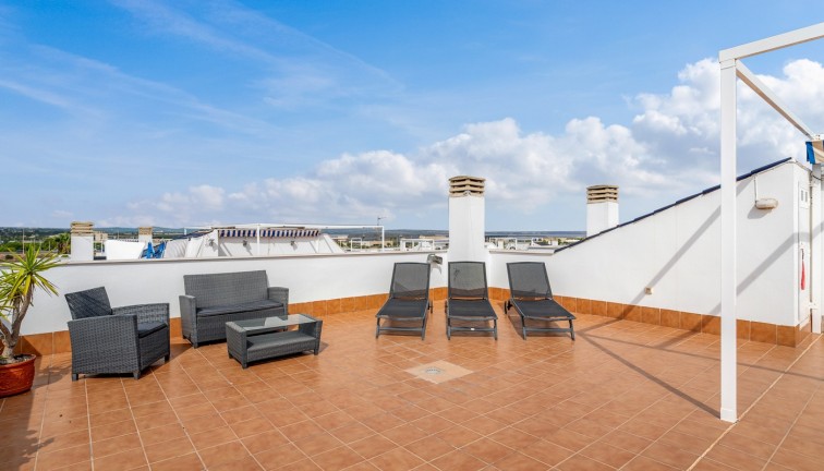 Resale - Apartment - Torrevieja