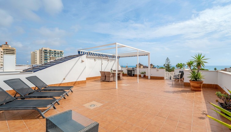 Resale - Apartment - Torrevieja