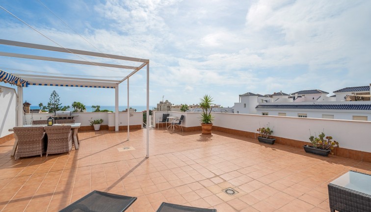 Resale - Apartment - Torrevieja