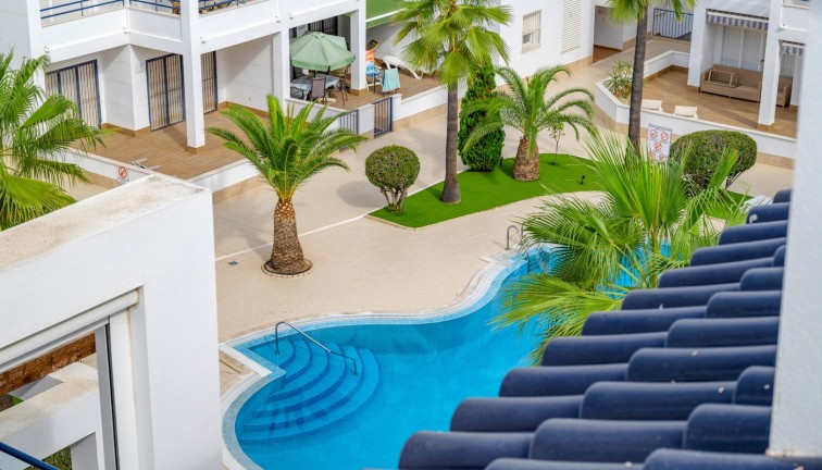 Resale - Apartment - Torrevieja