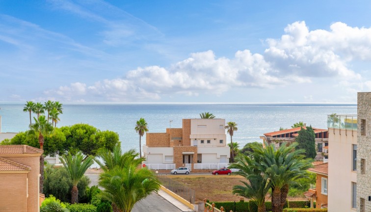 Resale - Apartment - Torrevieja