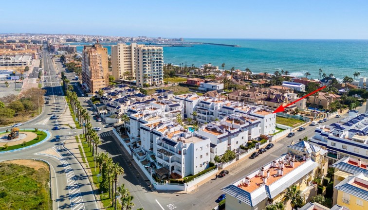 Resale - Apartment - Torrevieja