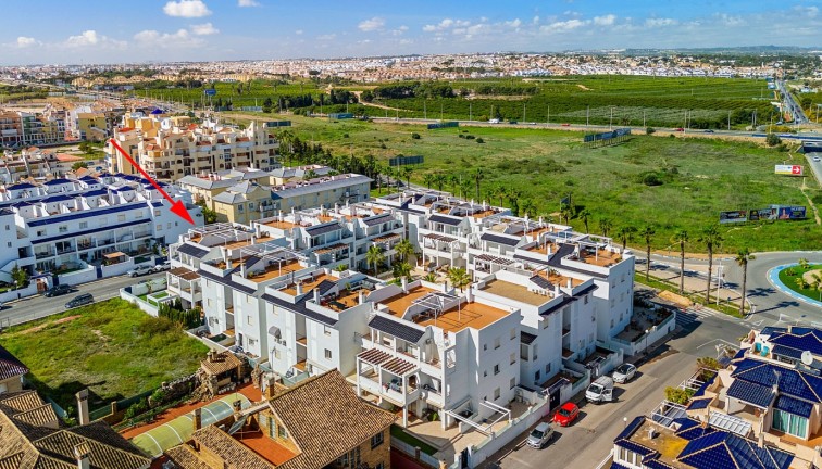 Resale - Apartment - Torrevieja