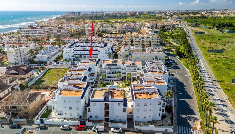 Resale - Apartment - Torrevieja