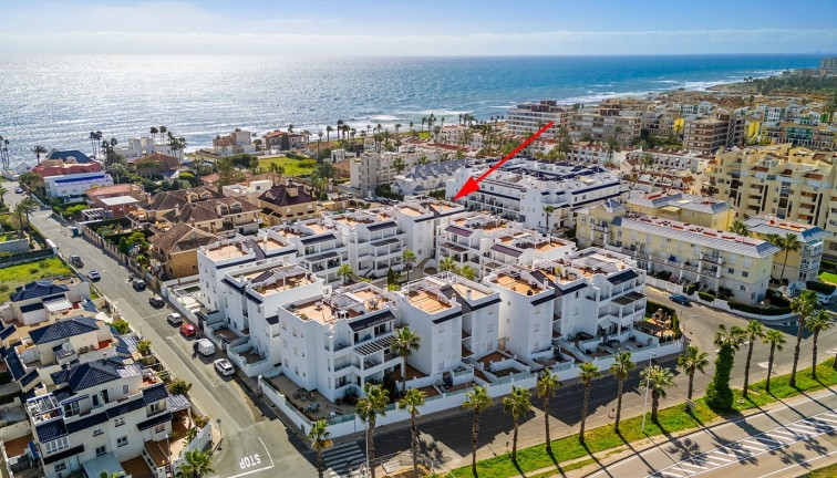 Resale - Apartment - Torrevieja