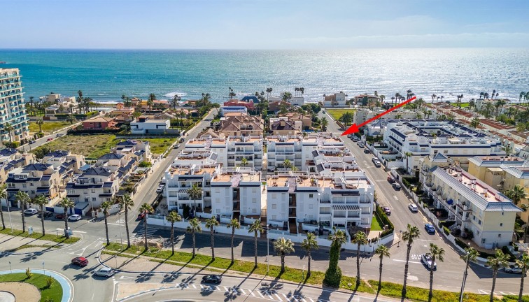 Resale - Apartment - Torrevieja