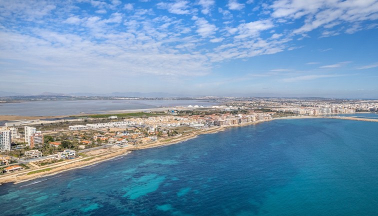Resale - Apartment - Torrevieja
