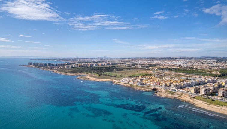 Resale - Apartment - Torrevieja