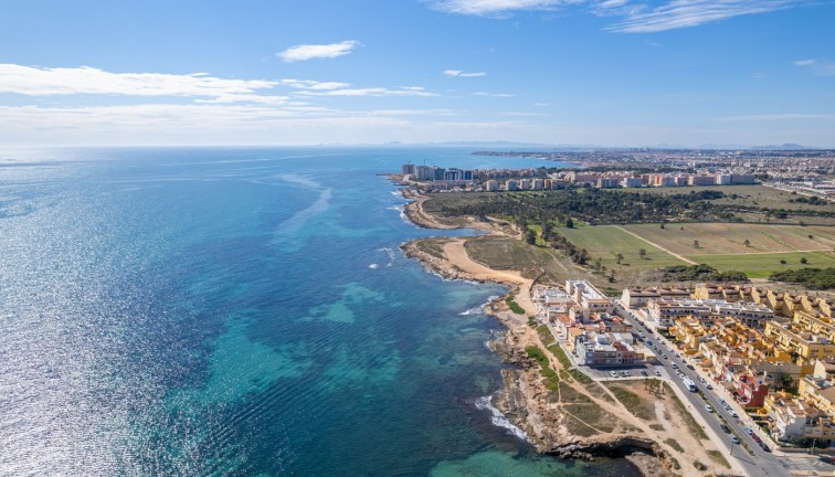Resale - Apartment - Torrevieja