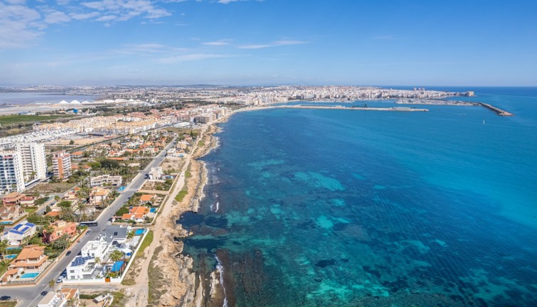 Resale - Apartment - Torrevieja