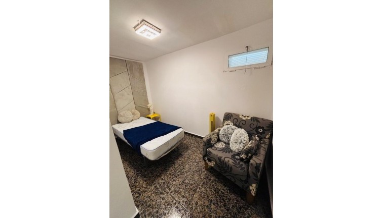 Återförsäljning - Lägenhet - Orihuela Costa - Villamartín