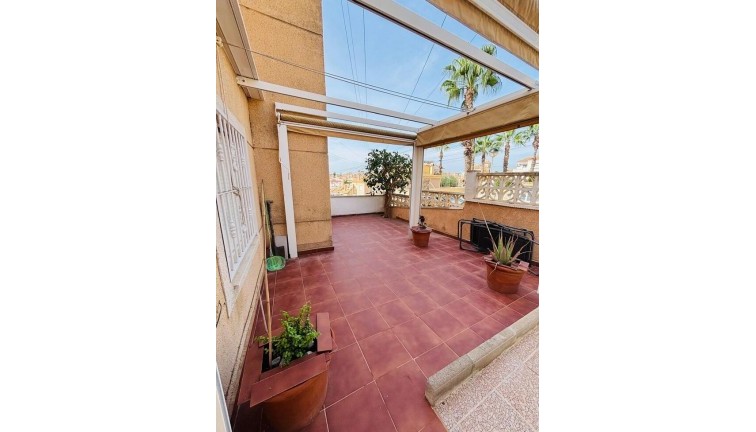 Återförsäljning - Lägenhet - Orihuela Costa - Villamartín