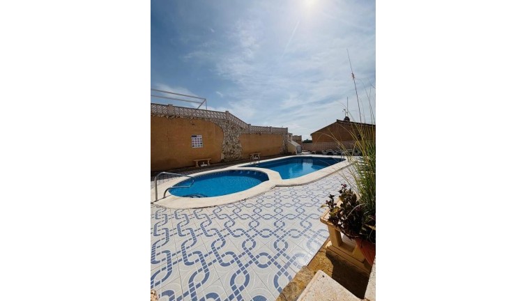 Återförsäljning - Lägenhet - Orihuela Costa - Villamartín