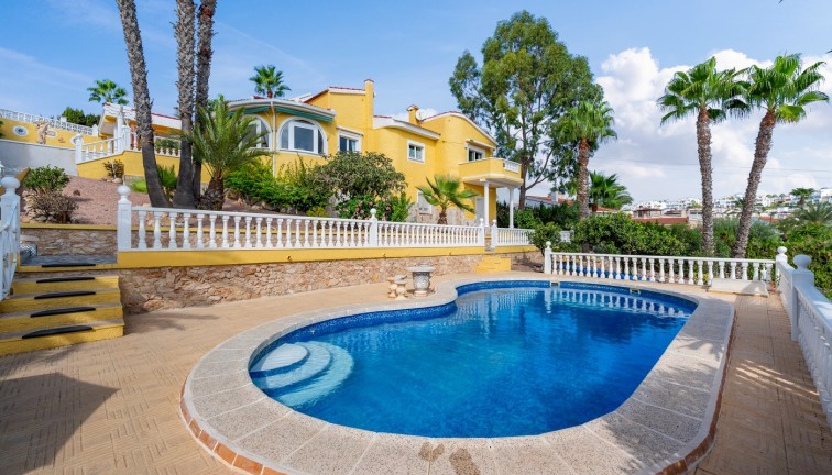Reventa - Chalet - Ciudad quesada - Ciudad Quesada - Rojales