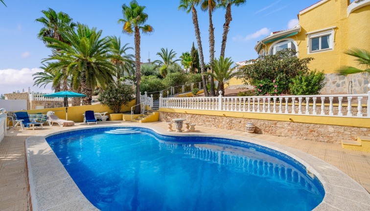 Reventa - Chalet - Ciudad quesada - Ciudad Quesada - Rojales