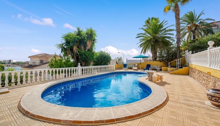 Reventa - Chalet - Ciudad quesada - Ciudad Quesada - Rojales