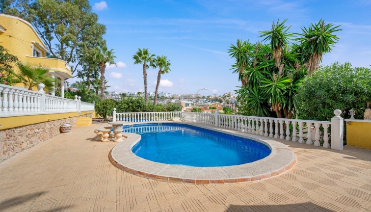Reventa - Chalet - Ciudad quesada - Ciudad Quesada - Rojales