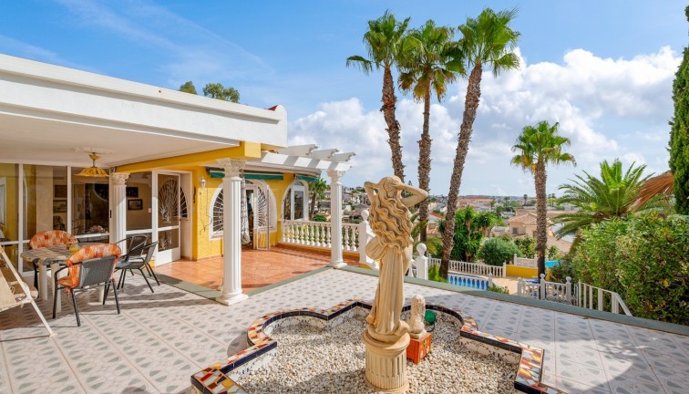 Reventa - Chalet - Ciudad quesada - Ciudad Quesada - Rojales