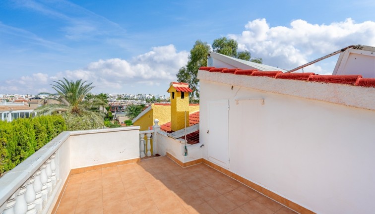 Reventa - Chalet - Ciudad quesada - Ciudad Quesada - Rojales