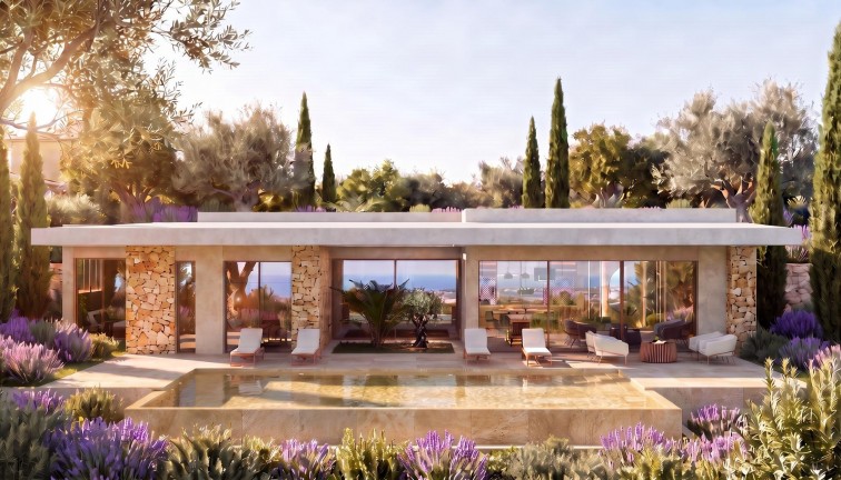 Obra nueva - Chalet - La Romana - Los Joveres