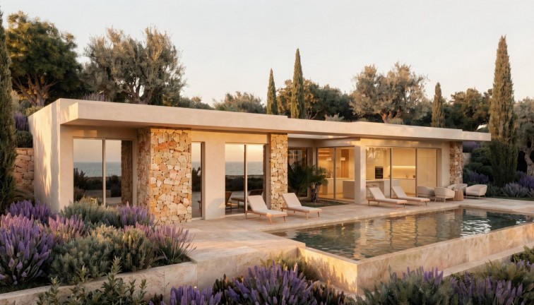 Obra nueva - Chalet - La Romana - Los Joveres