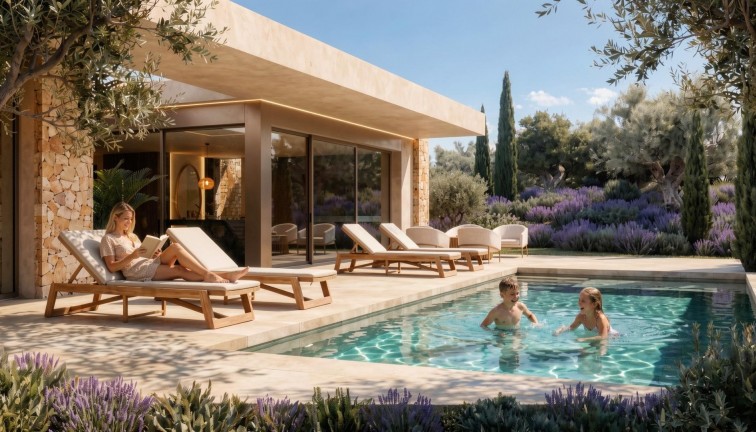 Obra nueva - Chalet - La Romana - Los Joveres