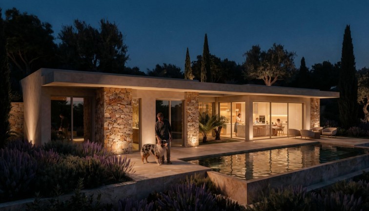 Obra nueva - Chalet - La Romana - Los Joveres
