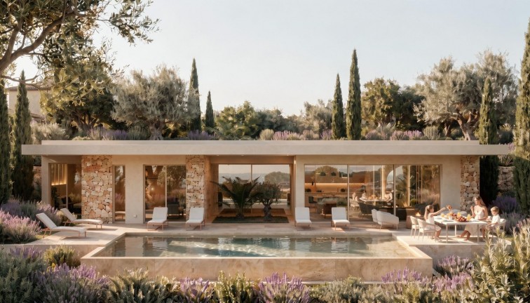 Obra nueva - Chalet - La Romana - Los Joveres
