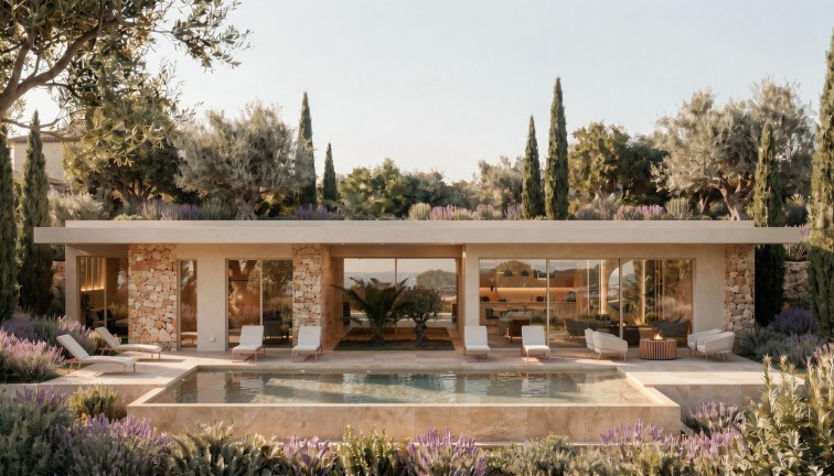Obra nueva - Chalet - La Romana - Los Joveres