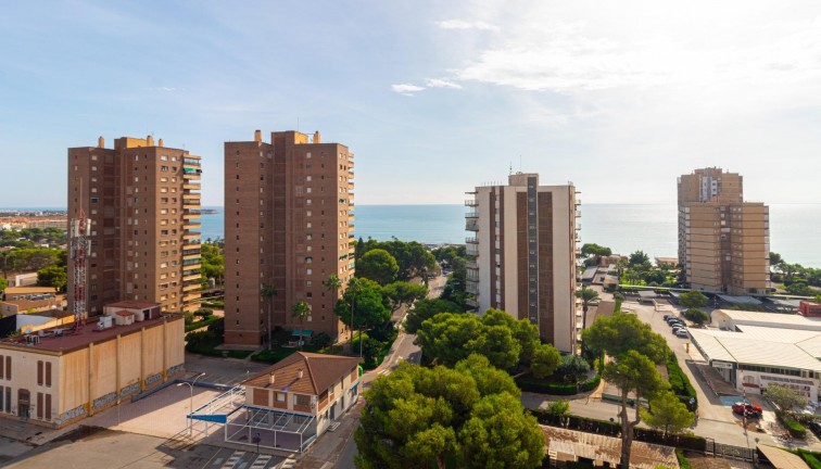 Återförsäljning - Lägenhet - Orihuela Costa - Campoamor
