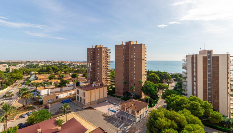 Återförsäljning - Lägenhet - Orihuela Costa - Campoamor