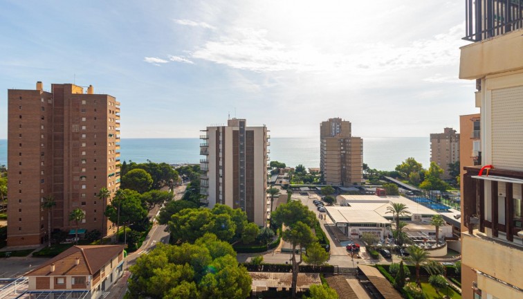 Återförsäljning - Lägenhet - Orihuela Costa - Campoamor