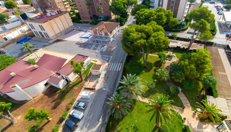 Återförsäljning - Lägenhet - Orihuela Costa - Campoamor