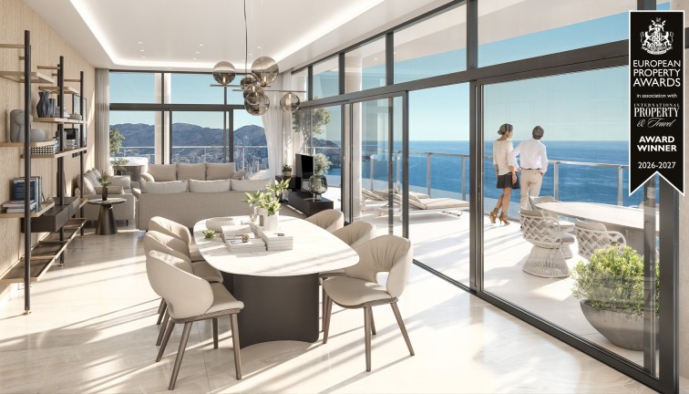 New Build - Apartment - Benidorm