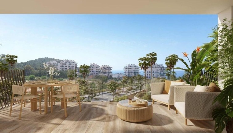 Obra nueva - Apartamento / piso - Villajoyosa