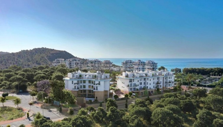 Obra nueva - Apartamento / piso - Villajoyosa